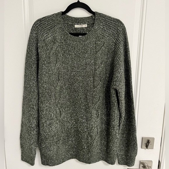 Mango Men’s Pullover Sweater - US Size M / 185/104A - Picture 1 of 6